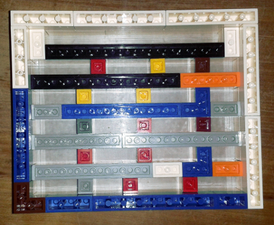 Lego Gehäuse