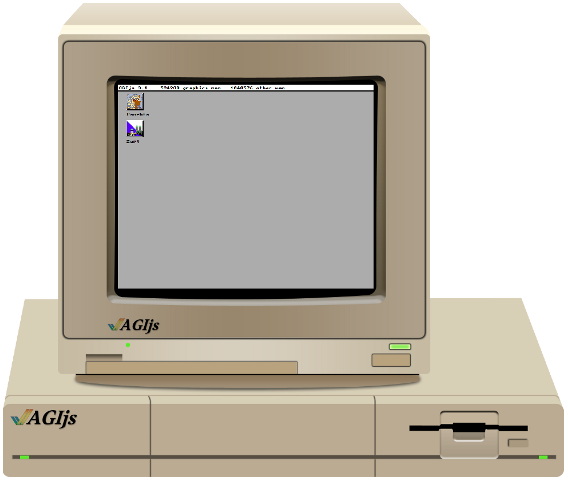 AGIJS alias Amiga Computer
